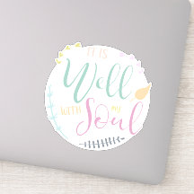 Zitat aus Pastelbibel Es ist gut mit meinem Soul