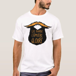 Zitat_Barbe_Barbu_Lumigan_Ruhm_1312 T-Shirt