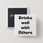 Zitat Button (Vorne & Hinten)