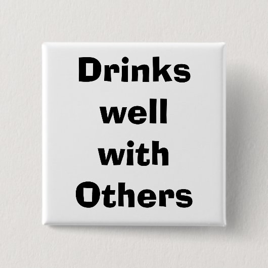 Zitat Button (Vorderseite)