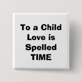 Zitat Button (Vorderseite)