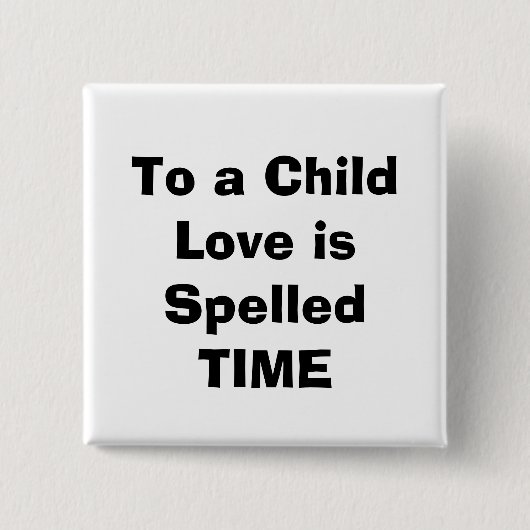 Zitat Button (Vorderseite)