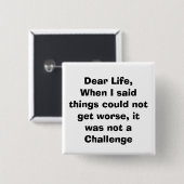 Zitat, Button (Vorne & Hinten)