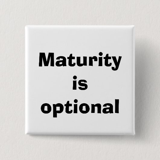 Zitat Button (Vorderseite)