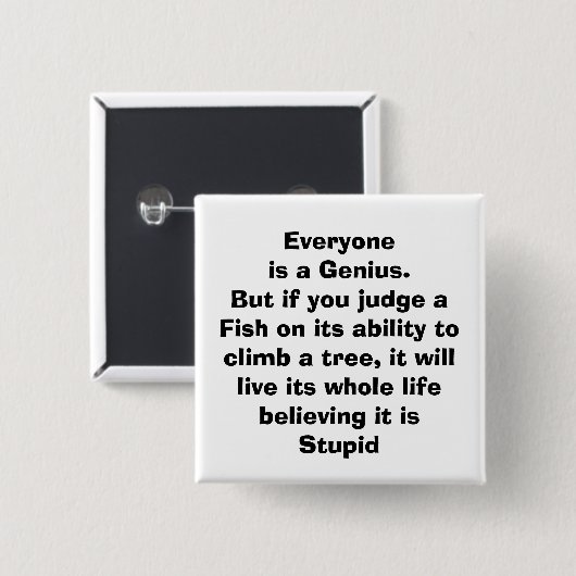 Zitat, Button (Vorne & Hinten)