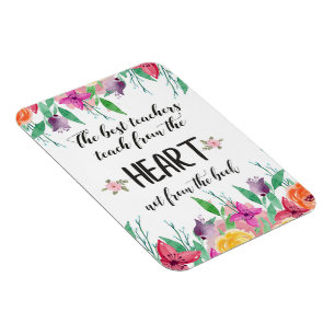 Zitat der besten Lehrerin Dankeschön an die Gesche Magnet