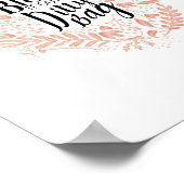 Zitat der Golden Girls Poster (Ecke)