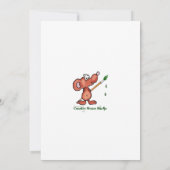 Zitat der Inspirationsbibel 8:28 Zusammenarbeit Karte (Rückseite)