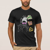 Zitat der lustigen Lehrer - Lehrer kennen Tee (Vorderseite)