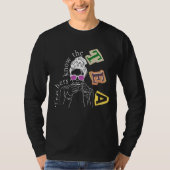 Zitat der lustigen Lehrer - Lehrer kennen Tee (Vorderseite)