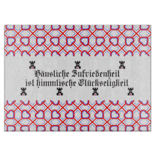 Zitat der Transsilvanier Schneidebrett