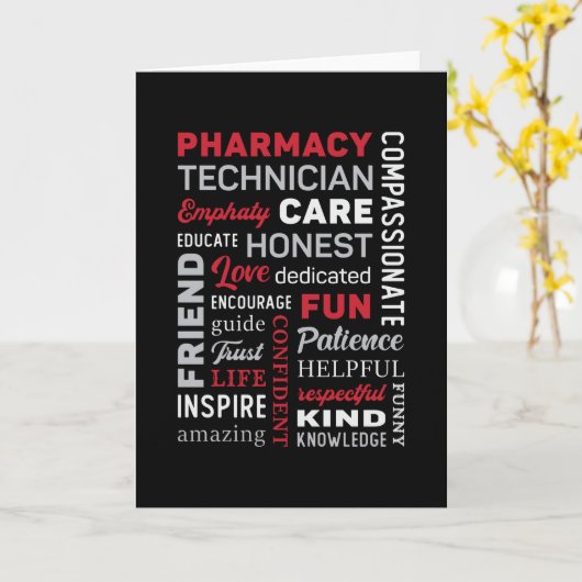 Zitat des Apothekers des Technischen Arztes Karte (Gelbe Blume)