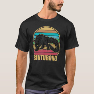 Zitat des Biologen Binturong Asia 15 T-Shirt