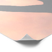 Zitat des Inspirationstanzes 1 Poster (Ecke)