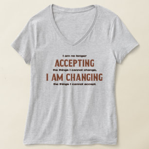 Zitat des inspirierenden politischen Aktivisten üb T-Shirt
