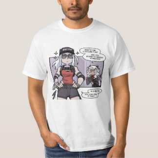 Zitat des Justizbeauftragten T-Shirt