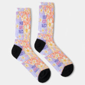ZITAT DU PACKST DAS SOCKEN (Rechts)