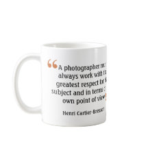 Zitat eines berühmten Fotografen 8 Zwei-Objektiv-K