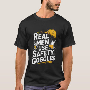 Zitat eines Chemieingenieurs, Chemie-Wissenschaft T-Shirt