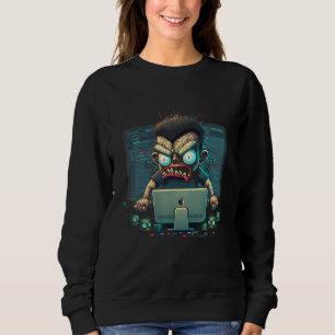 Zitat eines Cybersicherheitsexperten für White-Hat Sweatshirt