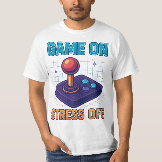 Zitat eines Spielers T-Shirt (Vorderseite)
