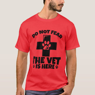 Zitat eines Tierarztes vintage T-Shirt