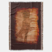 Zitat "Equine Art" und "I Dream of Horses" Decke (Vorderseite Vertikal)