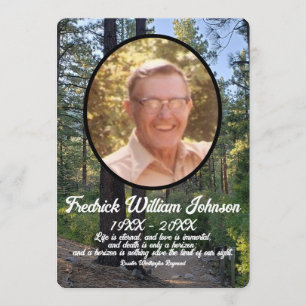 Zitat Foto Pine Tree Hintergrund Gedenkstätte Programm