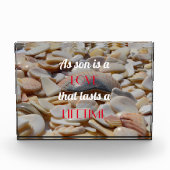 Zitat Fotoblock (Vorderseite)