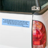 Zitat Frederic Bastiat    (Teil zwei) Autoaufkleber (Auf Lkw)