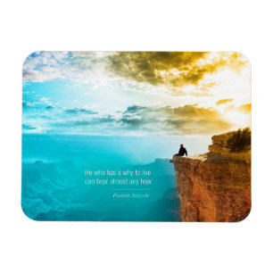 Zitat Friedrich Nietzsche Natur Abenteuer Natur Magnet