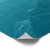 Zitat Friedrich Nietzsche Naturerlebnis Natur Poster (Ecke)