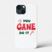 Zitat Funny Christmas geschenkt Case-Mate iPhone Hülle (Rückseite)