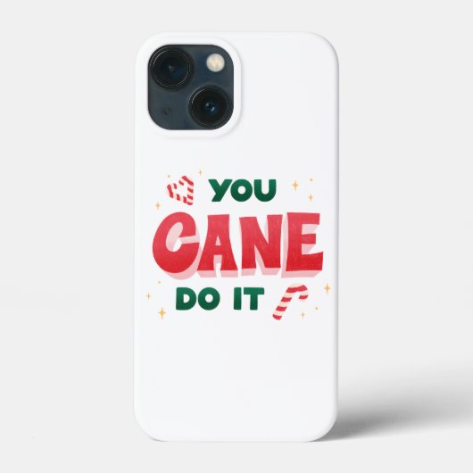 Zitat Funny Christmas geschenkt Case-Mate iPhone Hülle (Rückseite)