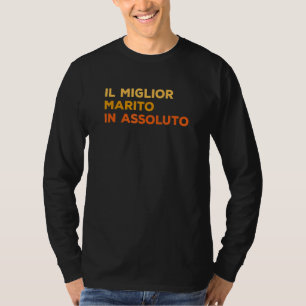 Zitat für Männer Ehemann Der beste Ehemann überhau T-Shirt