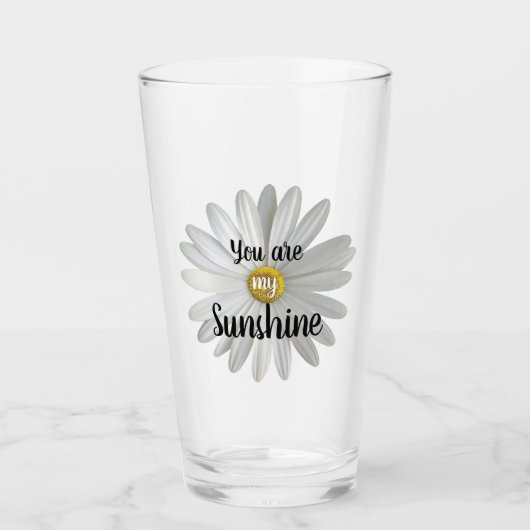 Zitat Glas (Vorderseite)