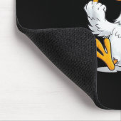 Zitat Hahn Meme Klassiker Mousepad (Ecke)