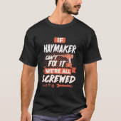 Zitat HAYMAKER Shirt HAYMAKER im Shirt (Vorderseite)