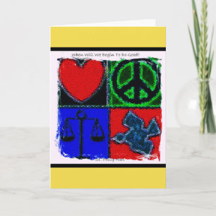 Zitat HeiligesPhilip Neri Karte