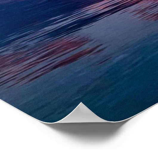 Zitat: Helen Keller Poster (Ecke)