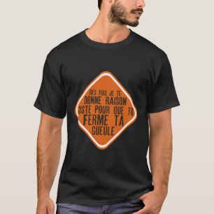 Zitat: "Huour Farm" T-Shirt
