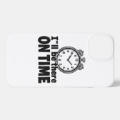 Zitat iPhone Hülle (Rückseite (Horizontal))