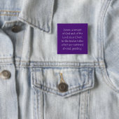 Zitat James 1 Button (Beispiel)