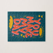 Zitat jemand besonderen Puzzle (Horizontal)