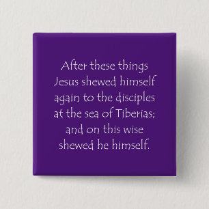 Zitat Johannes 21 1 Button