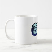 Zitat-Kaffee-Tasse Aristoteles philosophische Kaffeetasse (Links)