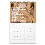 Zitat-Kalender 2016 Kalender (Jan 2027)