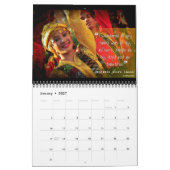 Zitat-Kalender des Operations-Lächeln-2014 Kalender (Jan 2027)