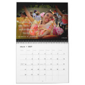 Zitat-Kalender des Operations-Lächeln-2014 Kalender (Mär 2027)