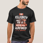 Zitat KILLEBREW Shirt KILLEBREW in Shirt (Vorderseite)